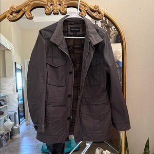 Banana republic heritage field jacket